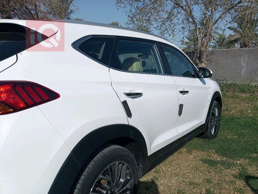 هيونداي توسان